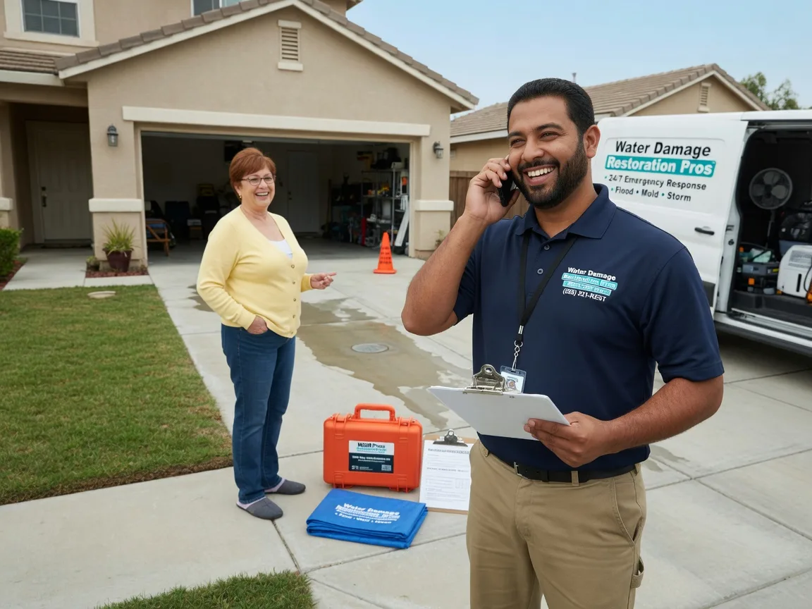 Water Damage Restoration Colton, CA FAQs